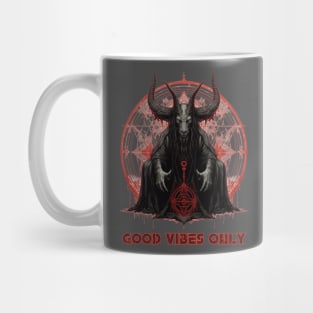 Good Vibes Only Mug